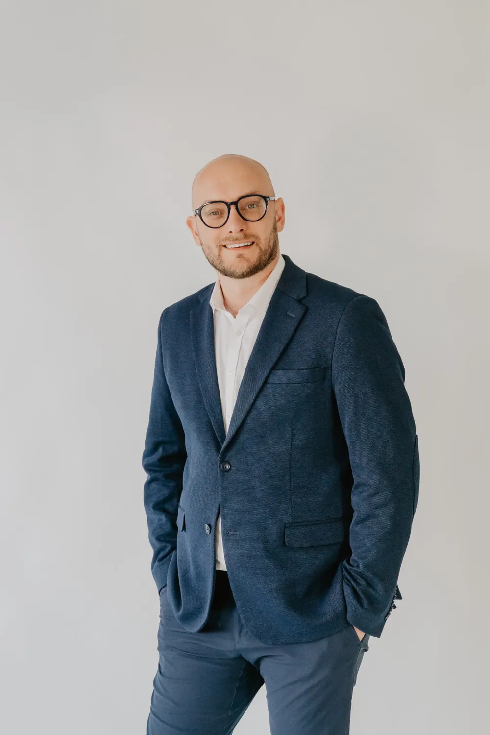 Portrait of Dave Verkh, MD MBA